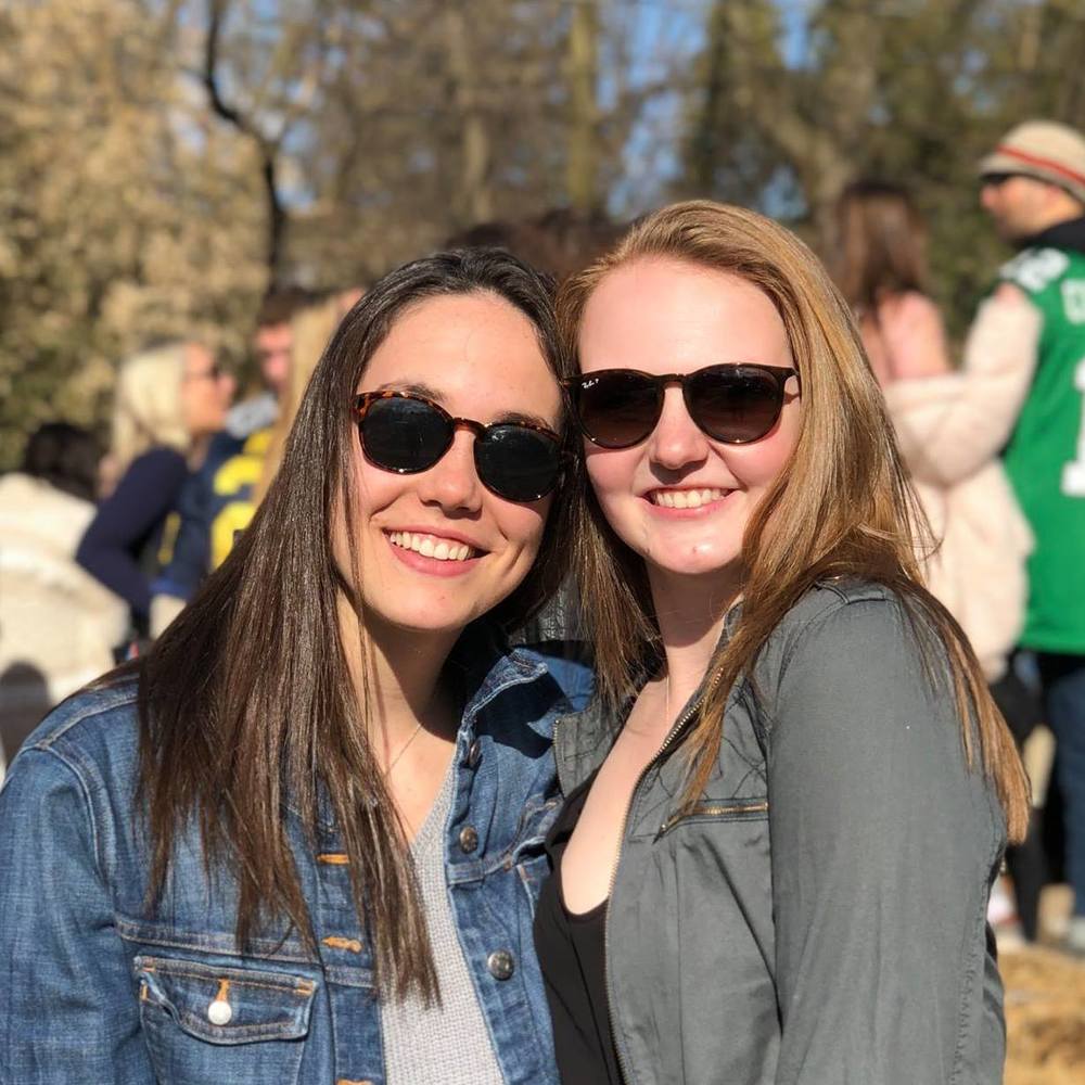 Meet your Posher, Abigail